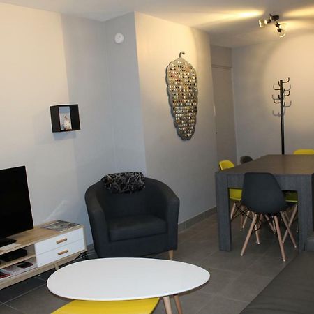Le Ch'Ti Champenois Apartment Épernay Exterior foto