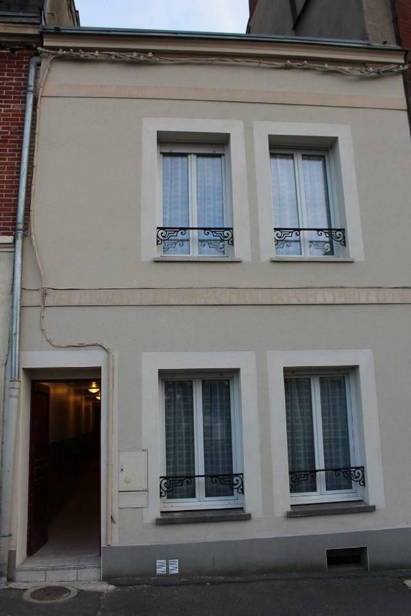 Le Ch'Ti Champenois Apartment Épernay Exterior foto